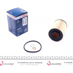 Фільтр масляний Hyundai Tucson/Kia Sportage 2.0 CRDi 06- 