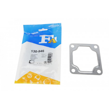 Прокладка труби вихлопної Ford Transit 2.4DI 00-06