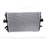 Радіатор охолодження VW T5 1.9TDI (710x470x24) 