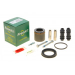 Ремкомплект супорта (заднього) Chrysler Aspen 06-09 (d=54mm) (+поршень/направляюча) SuperKit 