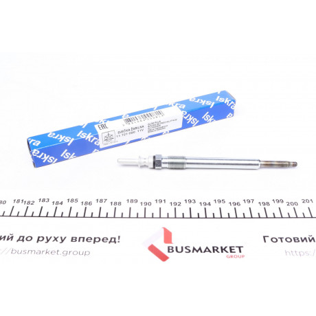 Свічка розжарювання Opel Astra/Vectra B/Zafira 2.0 DI/DTI 96-05