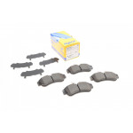 Колодки гальмівні (передні) Nissan Primera 90-02 