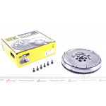 Демпфер зчеплення Citroen Berlingo/Peugeot Partner 1.6 BlueHDi 14- 