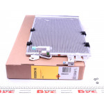 Радіатор кондиціонера Opel Astra G 1.4-2.2 98-09 