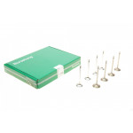 Клапан (впуск/випуск) VW Caddy III 1.2 TSI 10-15 (к-кт) 