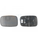 Скло дзеркала (з підігрівом) Renault Laguna II 01-07 (R) (з тонуванням) 