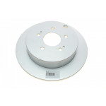 Диск гальмівний (задній) Mitsubishi Grandis 2.0-2.4 03-11 (302x10) (з покр.) (повний) 