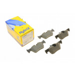 Колодки гальмівні (задні) BMW 1 (F20-21)/2 (F22-23/F27/F45)/3 (F30-31/F34/F80)/4 (F32-33/F36) 11- 