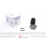 Фільтр масляний дифференціал Volvo S60/V70/XC70/XC90/Ford Kuga/Range Rover 05- (к-кт) 