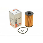 Фільтр масляний Opel Astra J/K/Insignia A/B/Meriva B/Mokka/Zafira C 1.6D 13- 