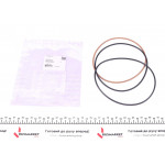 Прокладка гільзи циліндра ущільнююча Fiat/Iveco (135mm) 3.5x3.5x3.5 (к-кт 3 шт.) = 5920430000 