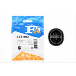 Гумка глушника VW T4 90-03/LT -96 