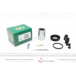 Ремкомплект супорта (заднього) Nissan Armada/Subaru Forester 05- (Tokico) (+ поршень) 