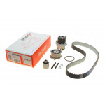 Комплект ГРМ + помпа VW Caddy III 07-10-/Golf IV/V 00-11/Passat 1.9T/2.0 TDI 00-09 