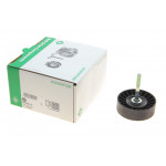 Ролик генератора Alfa Romeo 147/156/166/Spider 2.5/3.0/3.297-10 (паразитний) (80x26) 