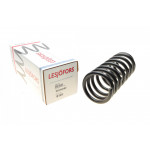 Пружина (задня) Hyundai Trajet 2.0/2.0CRDi 00-08 (вен) 