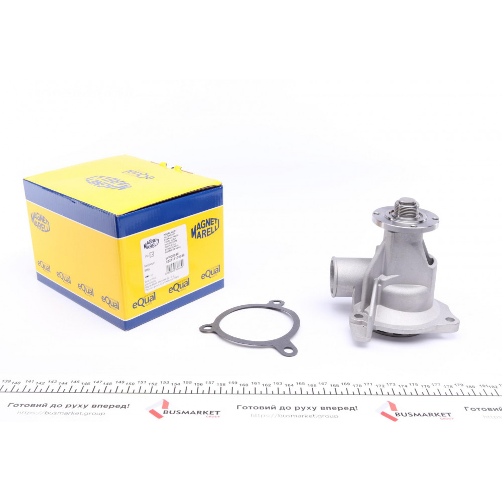 Помпа води BMW 3 (E30)/5 (E28)/ 2.4D 83-88
