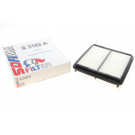 Фільтр повітряний Daewoo Lanos/Sens 1.3-1.5 i 97- 