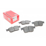 Колодки гальмівні (передні) Land Rover Range Rover Velar 2.0/3.0 17- 