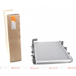 Радіатор охолодження Mitsubishi Pajero II 3.0 97- 