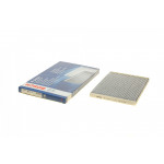 Фільтр салону Nissan Qashqai/X-Trail 07- (вугільний) 