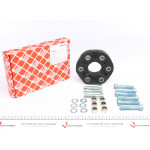 Муфта кардана еластична MB C-class (203/204)/E-class (210/211/212) 93-16 (з к-кт болтів) 