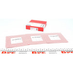 Кільця поршневі MB Sprinter 2.9TDI (89.00mm/STD) (2.5-2-3) 