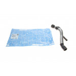 Патрубок радіатора VW Golf 1.2/1.4TSI 08-16 