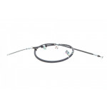 Трос ручника (задній) (L) Chevrolet Aveo/Kalos/Daewoo Kalos 03- 