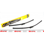 Щітки склоочисника (600/500мм) Skoda/VW/Land Rover 06-14 