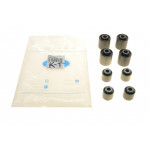 Комплект сайлентблоків передньої підвіски Mitsubishi Galant 92-04 (8 шт.) 