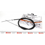 Трос ручника (L) Citroen Berlingo 96- (1745/1405 мм) 