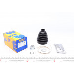 Пильник ШРКШ (зовнішній) Renault Master 03-/Opel Movano 98-/Nissan Interstar 02- (26x86x138) (к-кт) 