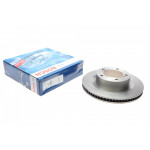 Диск гальмівний (передній) Toyota Sequoia/Tundra/Land Cruiser 07-- (354x32) 