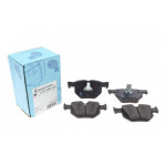 Колодки гальмівні (задні) BMW 5 (E60/E61) 6 (E63/E64) X5(E70/F15) 03- 