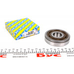 Підшипник КПП Citroen/Peugeot (25x75x17) (вторин.вал) BE1, BE3, BE4 