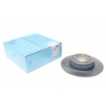 Диск гальмівний (задній) VW Caddy 03- (272x10) 