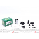 Ремкомплект супорта (заднього) Renault Laguna/Ford Focus 01- (d=38mm) (+поршень з механізмом) (Ate) 