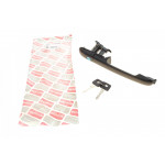 Ручка дверей (бічних/ззовні) MB Sprinter/VW LT 96-06 