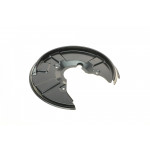 Захист диска гальмівного (заднього) (L) Audi A4 01-08 