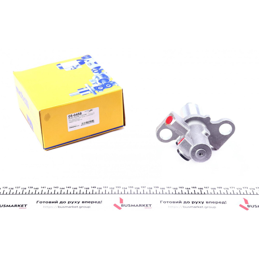 Циліндр гальмівний (головний) Audi A4/A6 00-09/Seat Exeo 10-13/Skoda SuperB 01-08/VW Passat 5.5 00-05