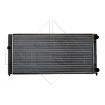 Радіатор охолодження VW Gold III/Vento 1.6-2.0 91-99 