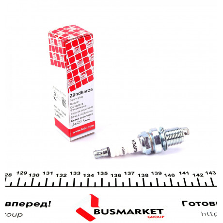 Свічка запалювання Renault Kangoo/Fiat Ducato 1.2-2.0 97-