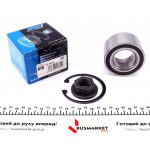 Підшипник маточини (передньої) Ford Transit Courier 14- (+ABS) (39x72x37) (К-кт) 