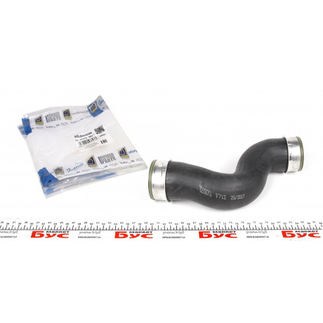 Патрубок інтеркулера VW Caddy 1.9TDI 03- (BJB)