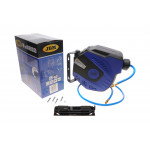 Шланг повітряний на автоматичній катушці (d=12mm) 11м 