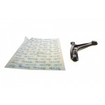 Важіль підвіски (передній/знизу) (L) Ford Fiesta 1.25-1.6D 08- 