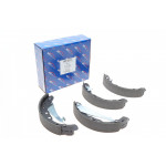 Колодки гальмівні (задні) Audi 100/VW Caddy II 95-04 (барабанні) (230x40) 