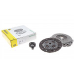 Комплект зчеплення Fiat Ducato 2.5/2.8d 94-02 