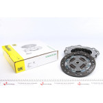 Комплект зчеплення Ford Fiesta/Fusion 1.4 16V 01-12 (d=210mm) 